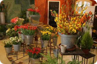 Fleuriste